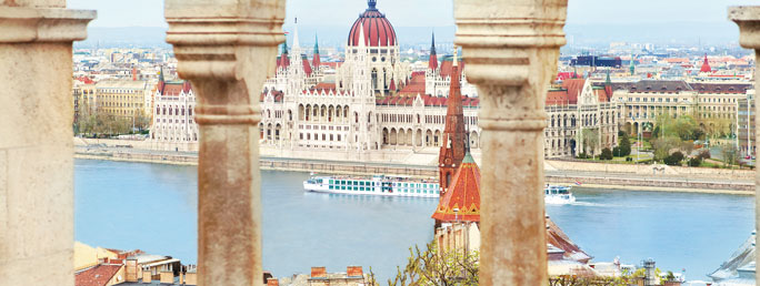 UNI Enchanting Danube Cruise